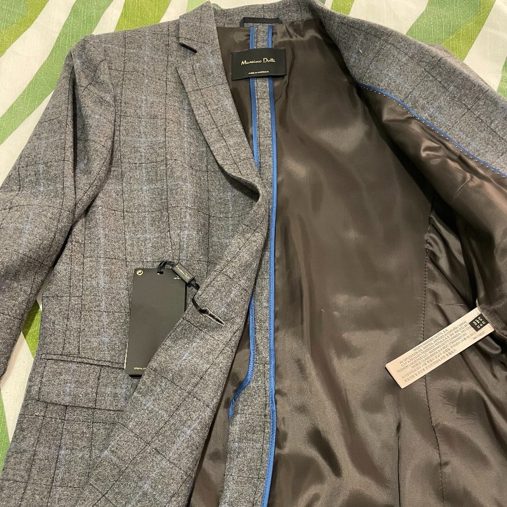 Massimo Dutti Blazer Women - NEW